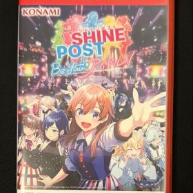【Switch2用ソフト】シャインポスト Be Your アイドル！