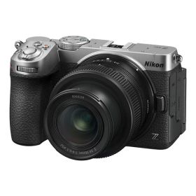 Nikon Z5IIC 24-50レンズキット ミラーレスカメラ 2450万画素 CMOSセンサー搭載 ニコン Zマウント シルバー