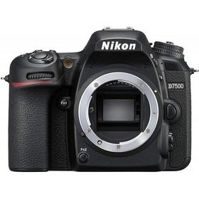 【中古】 ニコン Nikon デジタル一眼レフカメラ D7500 ボディ 当店保証30日間 人気 一眼レフ デジタル一眼 中古 カメラ