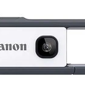 【中古】(非常に良い)Canon カメラ iNSPiC REC GRAY グレー(小型/防水/耐久)身につけるカメラ FV-100 GRAY