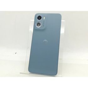 【中古】MOTOROLA 国内版 【SIMフリー】 moto g05 ミスティブルー 8GB 128GB XT2523-5【大須】保証期間1ヶ月【ランクC】