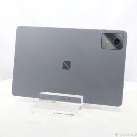 【中古】NEC(エヌイーシー) LAVIE Tab T11 T1175／JAS 256GB ルナグレー PC-T1175JAS Wi-Fi 【295-ud】