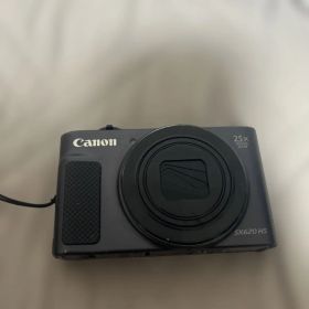 Canon PowerShot SX620 HS デジタルカメラ 本体充電器付