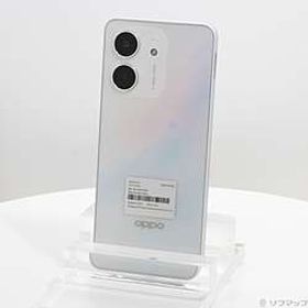 〔中古品〕 OPPO A5x 128GB ホワイト CPH2725WH SIMフリー ［6.7インチ液晶／Snapdragon 6s 4G Gen 1／RAM:4GB／ナノSIM&ナノSIM］〔中古品〕 OPPO A5x 128GB ホワイト CPH2725WH SIMフリー ［6.7インチ液晶／Snapdragon 6s 4G Gen 1／RAM:4GB／ナノSIM&ナノSIM］