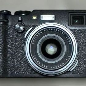 FUJIFILM X100F ブラック 本体