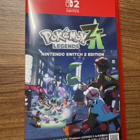 Pokémon LEGENDS Z-A Nintendo Switch 2
