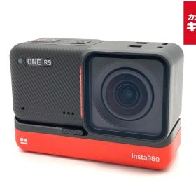 【中古】 【良品】 Insta360 ONE RS 4K版（CINRSGP/E） 【デジタルビデオカメラ】