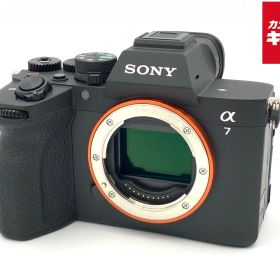 【中古】 【美品】 ソニー α7 V ボディ [ILCE-7M5] 【ミラーレス一眼】 【6ヶ月保証】