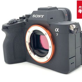 【中古】 【美品】 ソニー α7 V ボディ [ILCE-7M5] 【ミラーレス一眼】 【6ヶ月保証】