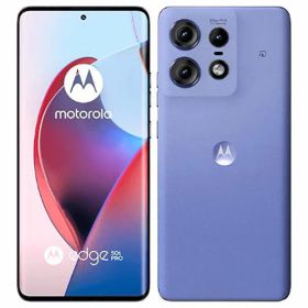 【中古】【安心保証】 motorola edge 50s pro XT2403-5[256GB] SoftBank リュクスラベンダー