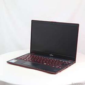 〔中古品〕 LIFEBOOK UH75／B3 FMVU75CUV3 ［Core-i5-8250U (1.6GHz)／4GB／SSD256GB／13.3インチ／Windows11 Home(アップグレード済み)］〔中古品〕 LIFEBOOK UH75／B3 FMVU75CUV3 ［Core-i5-8250U (1.6GHz)／4GB／SSD256GB／13.3インチ／Windows11 Home(アップグレード済み)］