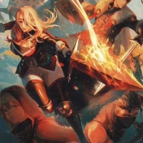 NS 霧の戦場のヴェルディーナ: C.A.R.D.S. RPG