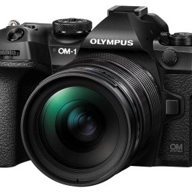 【新品】OM SYSTEM OM-1 12-40mm F2.8 PRO II キット