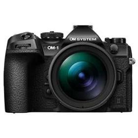 OM SYSTEM OM-1 Mark II 12-40mm F2.8 PRO II レンズキット ミラーレス一眼カメラ OMデジタルソリューションズ