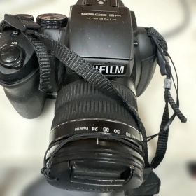 富士フィルム FINEPIX HS30EXR カメラ ジャンク