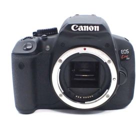 【中古】Canon デジタル一眼レフカメラ EOS Kiss X6i ボディ KISSX6i-BODY