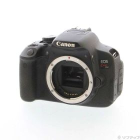 【中古】Canon(キヤノン) EOS Kiss X6i ボディ (1800万画素／SDXC) 【352-ud】