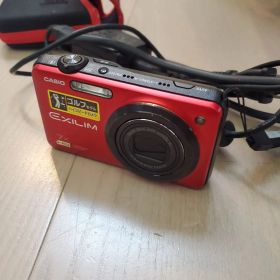 CASIO EXILIM EX-FC200S ゴルフモデル デジタルカメラ