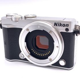 ニコン Nikon1 J5 ボディ シルバー
