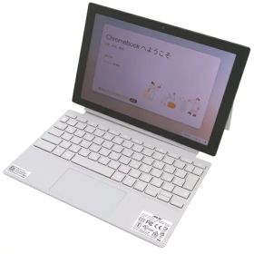 【ASUS】エイスース『ASUS Chromebook CM30 Detachable / 10.5inch / 4GB / 64GB / SIMロック解除済 au』CM3001DM2A-R70008 タブレット 1週間保証【中古】
