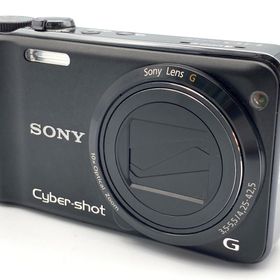ソニー Cyber-shot DSC-HX5V B ブラック