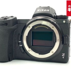 【中古】 【並品】 ニコン Z6 ボディ 【ミラーレス一眼】 【6ヶ月保証】