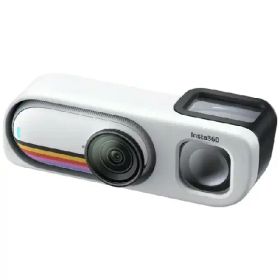 Insta360 Insta360 GO 3S レトロキット 64GB キャンバスホワイト アクションカメラ 特別版 CINSAATA-GO3SRETRO64G-CW