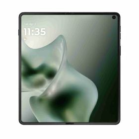 モトローラ MOTOROLA motorola razr fold 8.1型+6.6型 12GB/256GB ブラッケンドブルー 折りたたみSIMフリースマートフォン PBAX0070JP PBAX0070JP