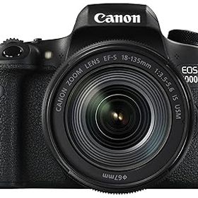【中古】【39shop】Canon★デジタル一眼レフカメラ EOS 8000D レンズキット EF-S18-135mm F3.5-5.6 IS USM EOS8000D-18135ISUSMLK（良い）
