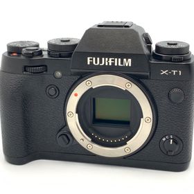フジフイルム X-T1 ボディ ブラック