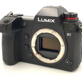 パナソニック LUMIX DC-S1-K ボディ ブラック