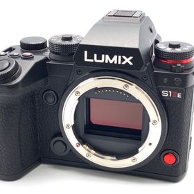 パナソニック LUMIX DC-S1M2ES ボディ
