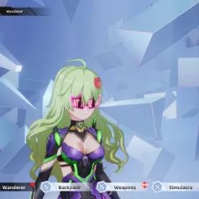 幻塔 𝗟𝘃.6 | 🔴260 Red Nucleus+Lana+Nemesis Voidpiercer+Grey Fox+4 SSR+costume,jetpack+🟡255, 30/8 #14480935 💎♥️😍✨