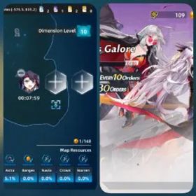 幻塔 𝗟𝘃.6 | 🔴265+Lana+Nemesis Voidpiercer+Salidy+Grey Fox+3 SSR+SSR BOX+🟡260+costume,jetpack | 30/80 #32554520 🎲🌤️🌧️⛅