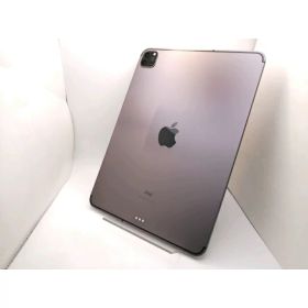 【中古】Apple 国内版 【SIMフリー】 11インチ iPad Pro（第2世代/2020） 128GB スペースグレイ MY2V2J/A【三宮駅前】保証期間1ヶ月【ランクC】