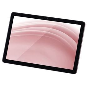 アイリスオーヤマ タブレットPC LUCA TE10D1M64-KV1P [ピンク]