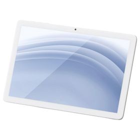 アイリスオーヤマ タブレットPC LUCA TE10D1M64-KV1W [ホワイト]