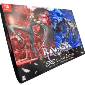 【美品】 ベヨネッタ ノンストップ クライマックス エディション