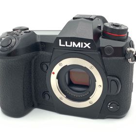 パナソニック LUMIX DC-G9-K ボディ ブラック