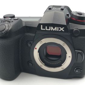 パナソニック LUMIX DC-G9-K ボディ ブラック