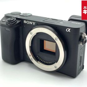 【中古】 【美品】 ソニー α6400 ボディ ブラック [ILCE-6400 B] 【ミラーレス一眼】 【6ヶ月保証】