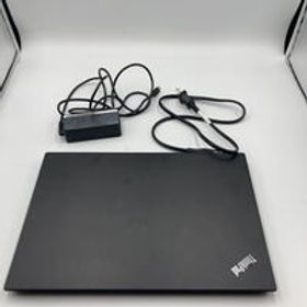 中古 Lenovo ThinkPad X280(i5-8250U/8GB/SSD256GB/-/オンボード/12.5/1366×768/W11P) 4680004087 状態： C:並品