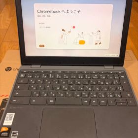 Lenovo 100e Chromebook Gen 4 初期化済