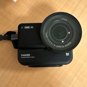 Insta360 ONE RS 1 inch LEICA 本体