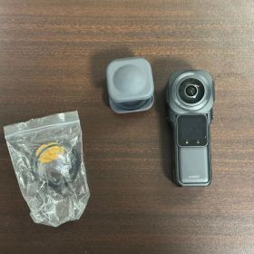 Insta360 ONE RS 1インチ 360度版 ライカ 360度カメラ