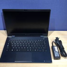 中古 dynabook G83/FP (INTEL Core i5 10210U 1.6GHz/8GB/SSD256GB/-/オンボード/13.3/1920x1080/Wi-Fi/WEBCAM/W11H64) 180559 状態： C:並品