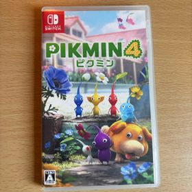 Nintendo Switch ピクミン4 ソフト