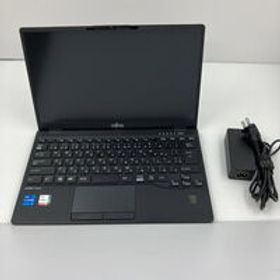 中古 FUJITSU LIFEBOOK U9311/FX(i5-1135G7/8GB/SSD256GB/W11P) 3410016397 状態： C:並品