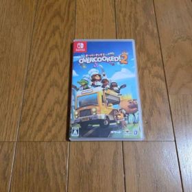 オーバークック2 Nintendo Switch