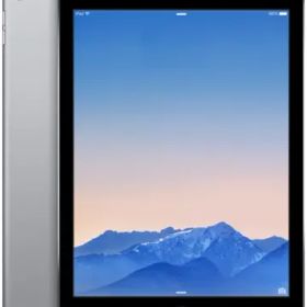Apple docomo 【SIMロックあり】 iPad Air2（2014） 64GB スペースグレイ MGHX2J/A